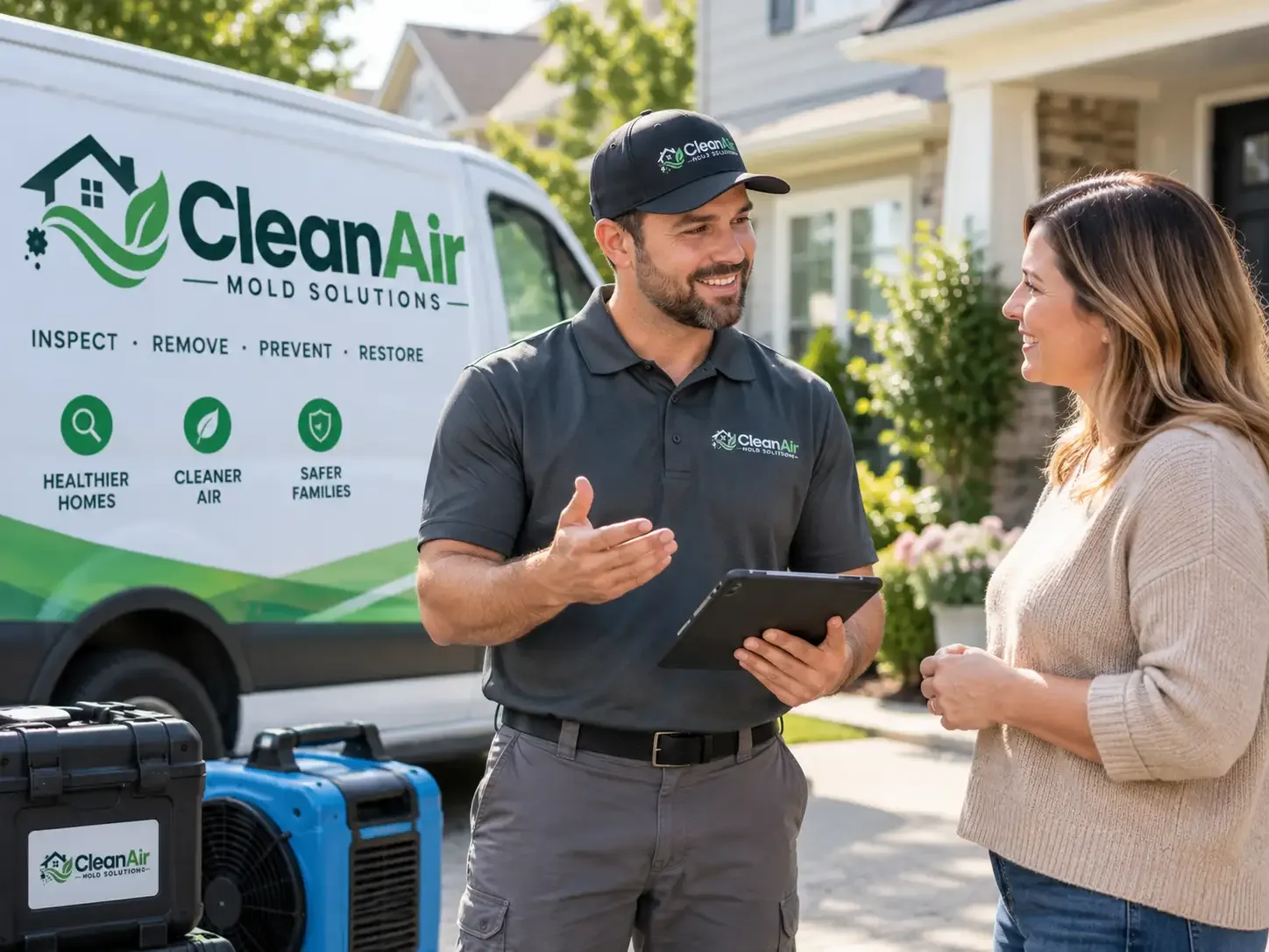 Mold Remediation Achille, OK FAQs